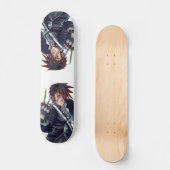 Anime Manga Artist Persoonlijk Skateboard (Voorkant)