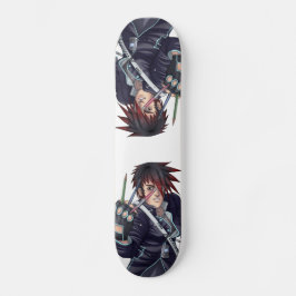 Anime Manga Artist Persoonlijk Skateboard