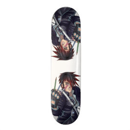 Anime Manga Artist Persoonlijk Skateboard