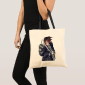 Anime Manga Artist Tote Bag (Voorkant (product))