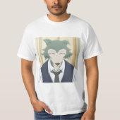 Anime Manga Beastars T-shirt (Voorkant)