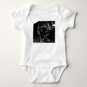 anime manga dagelijks zwart project romper