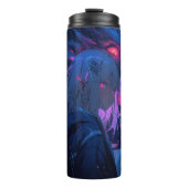 Anime Manga Dragon Sci-Fi Geïnspireerd Tumbler Thermosbeker (Voorkant)