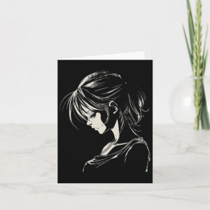 Anime Manga Grafische Kunst Anime  Kaart