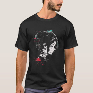 Anime Manga Graphic Art Anime T-shirt