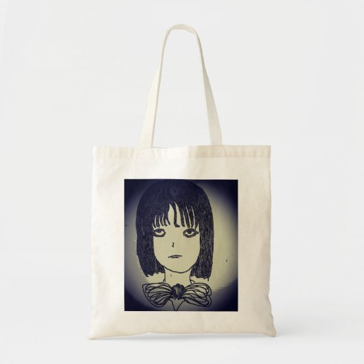anime manga is een meisje in wanhoop in 2016 tote bag (Voorkant)