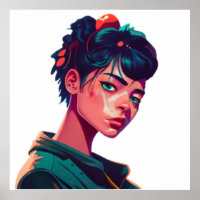 Anime manga pop kunst liefhebbers pop liefhebbers