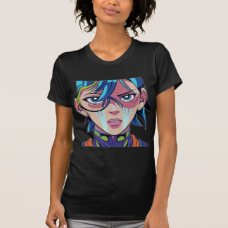 Anime manga pop kunst liefhebbers pop liefhebbers  t-shirt