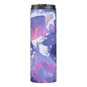 Anime Manga Schattigee Heks Geïnspireerd Tumbler Thermosbeker (Achterkant)