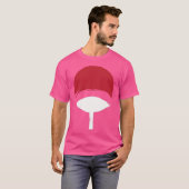 Anime Manga T-shirt (Voorkant volledig)