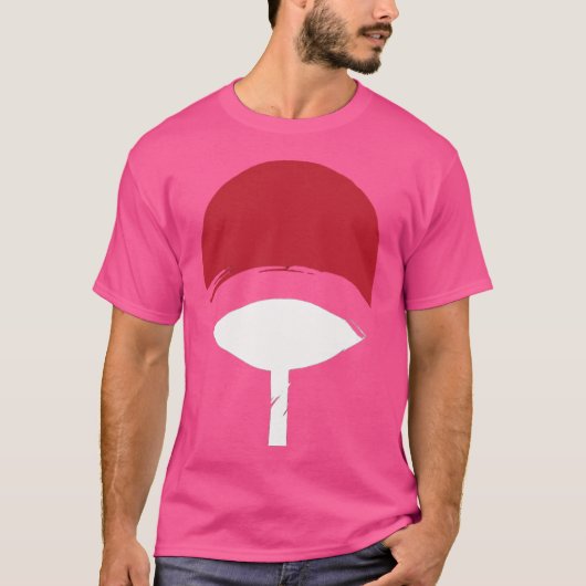 Anime Manga T-shirt (Voorkant)