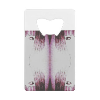 anime manga yaei  meisje gezicht creditkaart flessenopener