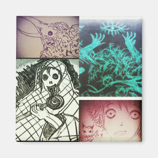 anime manga yaei mysterie magneet