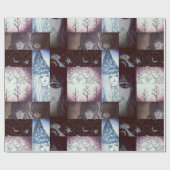 anime manga yaei van het donkerheidsiyaie van lich cadeaupapier (Vlak)