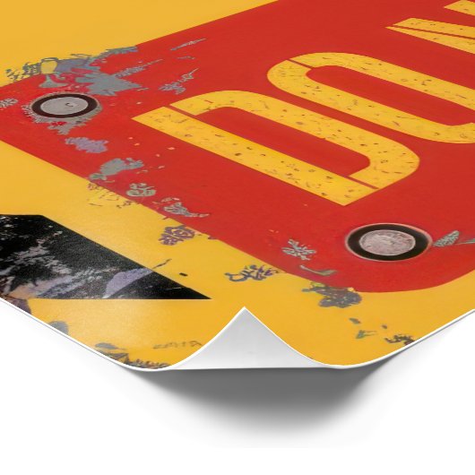 "Anime Marathon In Progress | Do Not Disturb" Perfect Poster (Hoek)