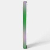 Anime Mardi Gras King cake Samsung Galaxy Hoesje (Linkerkant)