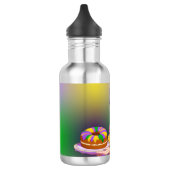 Anime Mardi Gras King cake Waterfles (Links)