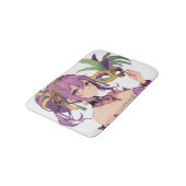 Anime Mardi Gras masker Badmat (Gekanteld)