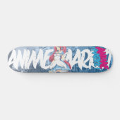 Anime Market Skateboard (Horizontaal)
