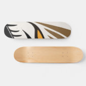 Anime-Media skateboard (Horizontaal)