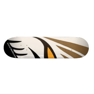 Anime-Media skateboard