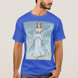 Anime Meisje (4) T-shirt
