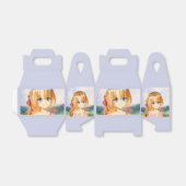 ANIME MEISJE BEDANKDOOSJES (Uitgevouwen)