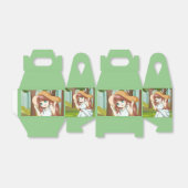 ANIME MEISJE BEDANKDOOSJES (Uitgevouwen)