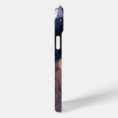 Anime meisje, bel me Case-Mate iPhone case (Achterkant / Rechts)