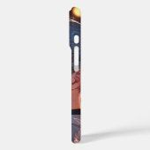 anime meisje Case-Mate iPhone case (Achterkant / Links)