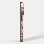Anime meisje Case-Mate iPhone case (Achterkant / Rechts)