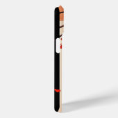 Anime Meisje Geisha Case-Mate iPhone Case (Achterkant / Rechts)
