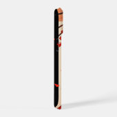 Anime Meisje Geisha iPhone 15 Case (Rechterkant)