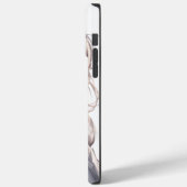 ANIME MEISJE Grijs haar Case-Mate iPhone Case (Achterkant / Links)