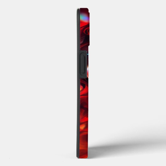 Anime meisje harten Case-Mate iPhone case (Achterkant / Rechts)