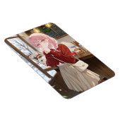 Anime Meisje Magneet (Rechterzijde)