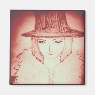 anime meisje manga yaei magneet