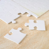 Anime Meisje Met Een Vlinder Legpuzzel (Zijkant)