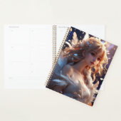 Anime meisje planner (Display)