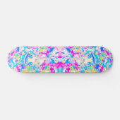 Anime Meisje Remix Schaats Deck 2023 Persoonlijk Skateboard (Horizontaal)