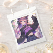  anime meisje verjaardag