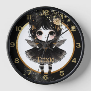 Anime Meisjes Gothic Schattigee Custom Decor Gift 