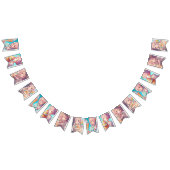 Anime Meisjes Verjaardag Pastel Kleuren Whimsical Vlaggetjes (Alle)