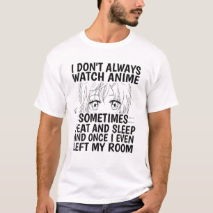 Anime Merch voor vrouwen Kawaii Anime Girl Japans  T-shirt