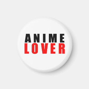 Anime-minnaar Magneet