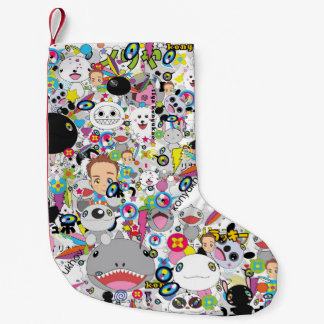 Anime mix van ilya konyukhov (c) kleine kerstsok