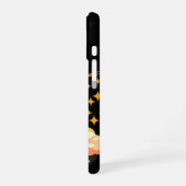 Anime Moonlight – Esthetisch Anime Design iPhone 16 Hoesje (Linkerkant)