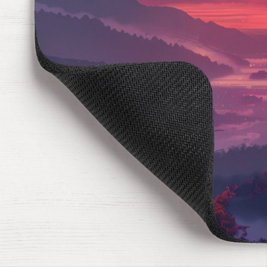 Anime Mouse Pad Muismat (Hoek)