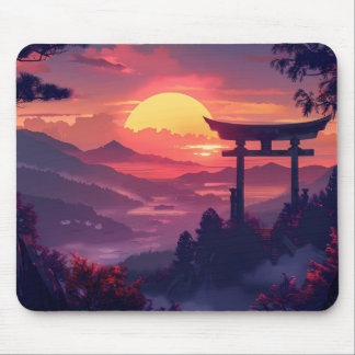 Anime Mouse Pad Muismat