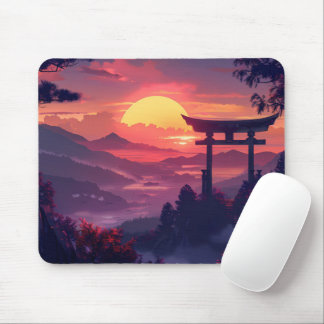 Anime Mouse Pad Muismat